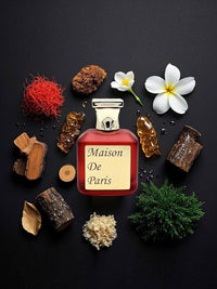 MAISON DE PARIS SPRAY PERFUME EAU DE PERFUM FOR WOMAN