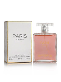 SPRAY PERFUME PARIS FOR HER