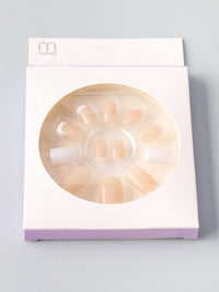 Full Wrap Nail Polish Self-Adhesive Press On Nail