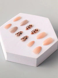 Full Wrap Nail Polish Stickers Nail Strips Self-Adhesive Gel Nail
