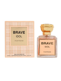 BRAVE IDOL SPRAY PERFUME EAU DE PERFUM FOR WOMAN