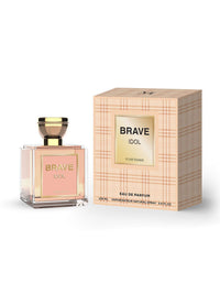 BRAVE IDOL SPRAY PERFUME EAU DE PERFUM FOR WOMAN