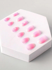 Full Wrap Nail Polish Self-Adhesive Press On Nail