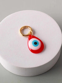 WHERE YOU GO YOUE CHARM GOES! FASHION EVIL EYE PENDANT CHARMS