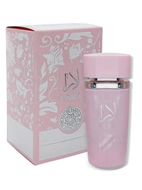 LARA PINK SPRAY PERFUME EAU DE PERFUM FOR WOMAN