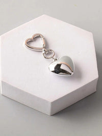 WHERE YOU GO YOUR CHARM GOES! FASHION HEART PENDANT CHARMS