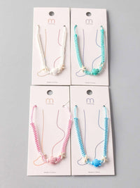 FASHION ASSORTED COLORS SEA TURTLES CHARMS ANKLET