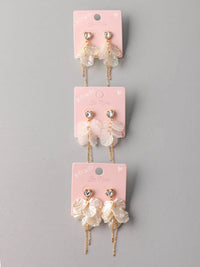 FASHION ASSORTED PENDANT EARRINGS