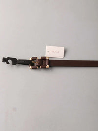 FASHION SQUARE BUCKLE WAIST BELT