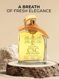 SPRAY PERFUME CSC FOR WOMEN EAU DE PARFUM