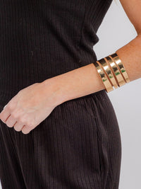 FASHION CUFF BRACELET