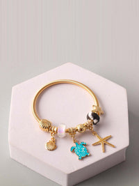 FASHION ASSORTED SEA PENDANTS BRACELET