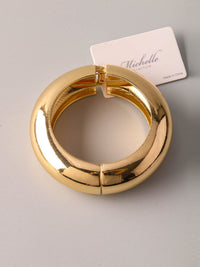 WOMEN'S GOLD BRACELET