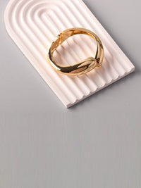 FASHION GOLD CUFF BRACELET