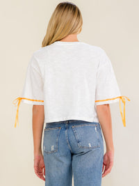 WOMEN'S SHORT SLEEVE TENNESSEE BASIC TOP
