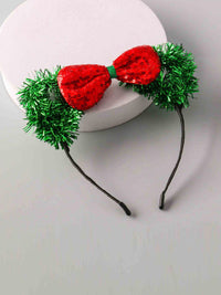 FASHION HOLIDAY HEADBAND