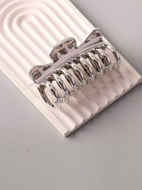 FASHION ASSORTED COLORS CLAW HAIR CLIPS