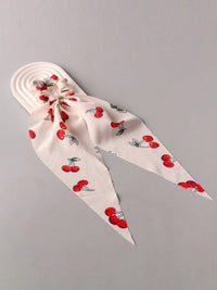 FASHION ASSORTED COLORS SCRUNCHIES