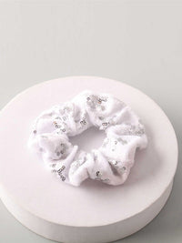 FASHION HOLIDAY ASSORTED COLORS SCRUNCHIES