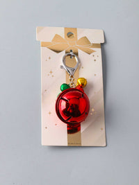 FASHION HOLIDAY PENDANT KEYCHAIN