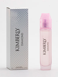 KIMBERLY DIAMOND SPRAY PERFUME EAU DE PERFUM FOR WOMAN