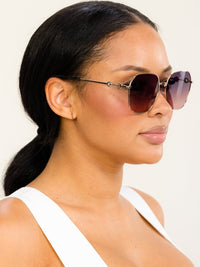 FASHION ASSORTED COLORS SUNGLASSES