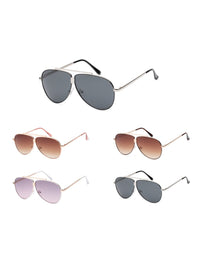FASHION ASSORTED COLORS SUNGLASSES
