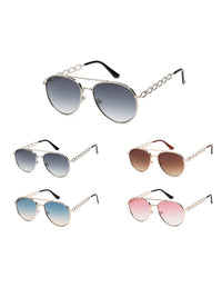 FASHION ASSORTED COLORS SUNGLASSES