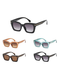 FASHION ASSORTED COLORS SUNGLASSES