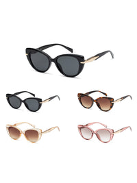 FASHION ASSORTED COLORS SUNGLASSES