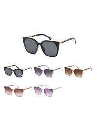 FASHION ASSORTED COLORS SUNGLASSES