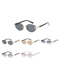 FASHION ASSORTED COLORS SUNGLASSES