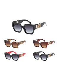 FASHION ASSORTED COLORS SUNGLASSES