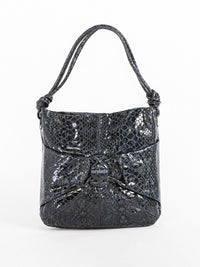 WOMEN'S PU PLEATHER SHIMMER HANDBAG