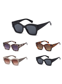 FASHION ASSORTED COLORS SUNGLASSES