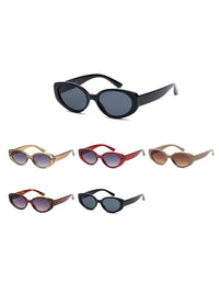 FASHION ASSORTED COLORS SUNGLASSES
