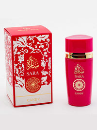 SPRAY PERFUME SARAH CANDY FOR WOMEN