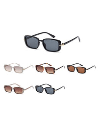 FASHION ASSORTED COLORS SUNGLASSES