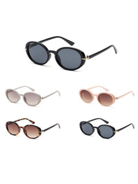 FASHION ASSORTED COLORS SUNGLASSES