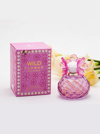 WILD FLOWER SPRAY PERFUME EAU DE PERFUM FOR WOMAN