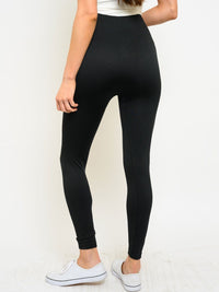 WOMEN'S FLEECE LEGGINGS