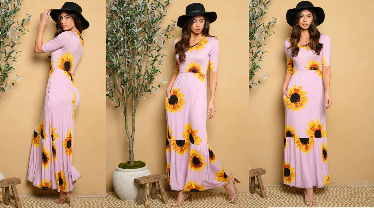 An Introduction to Maxi Dresses