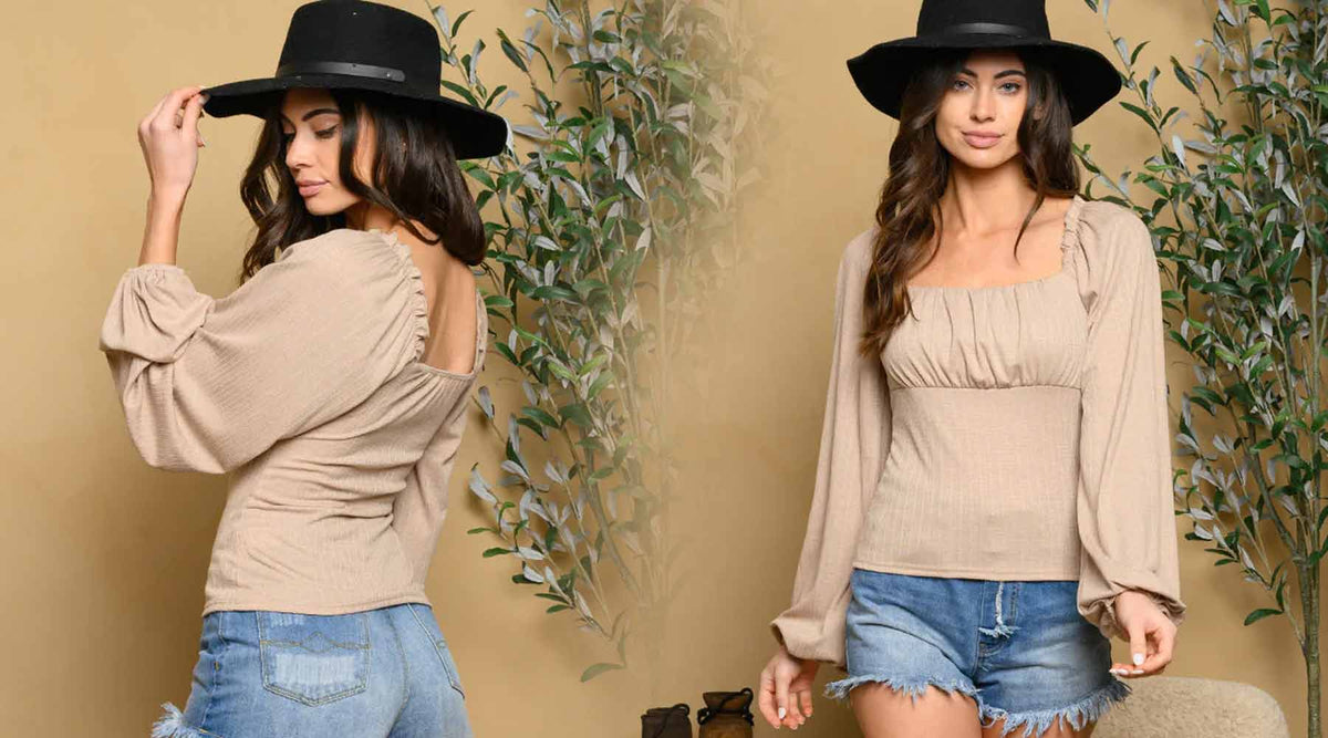 wholesale blouses