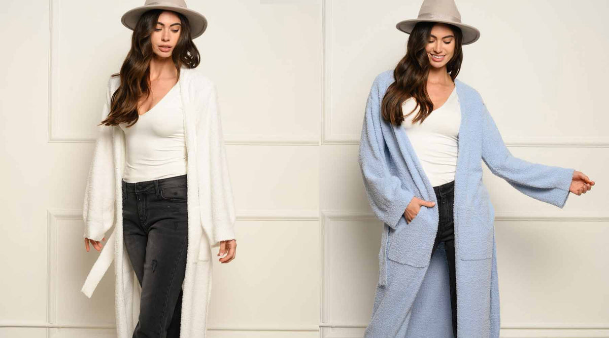 The Ultimate Guide to Styling a Cardigan