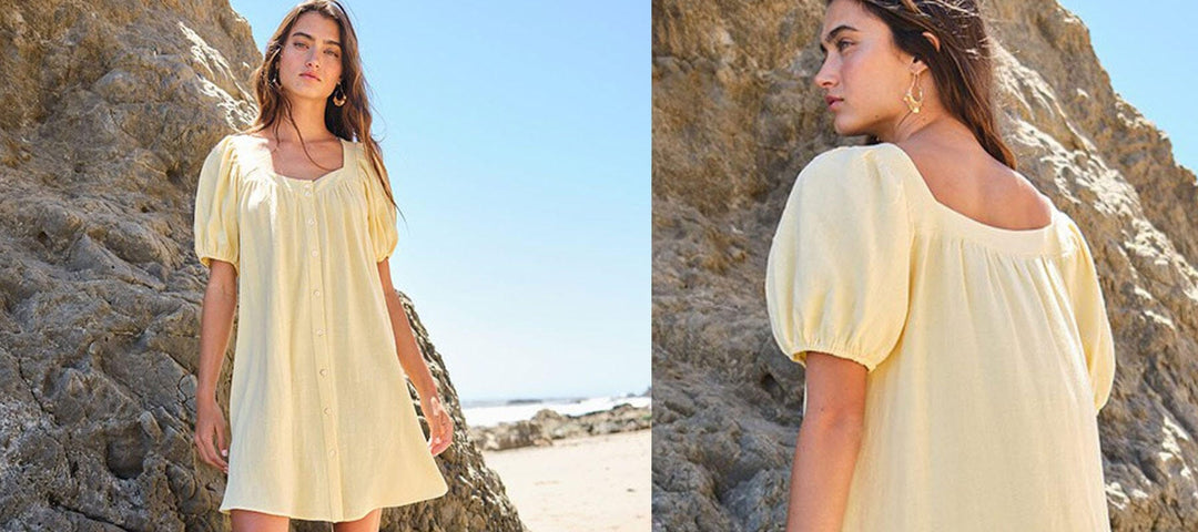 Goodbye Winter, Hello Summer: Wholesale Clothing for Warmer Weather