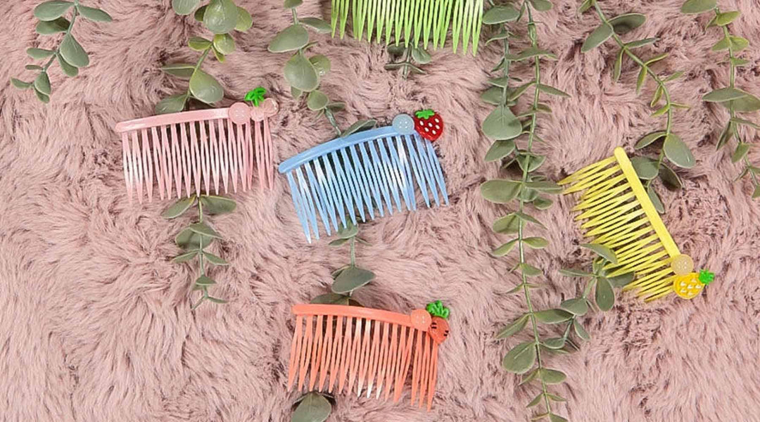 Wholesale Hair Accessories for the Season