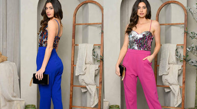 12 Essential Jumpsuits for Your Store