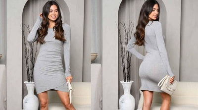 The Perfect Long Sleeve Dresses for Fall
