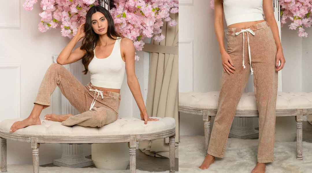 Stock up on the Trendiest Pants This Fall