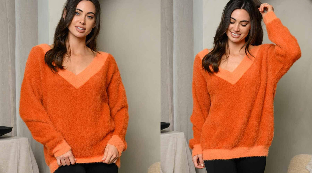 A Guide to Styling Our Wholesale Sweaters